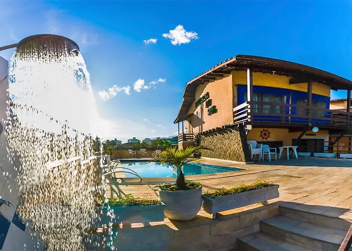 Hotel Pousada Do Sol